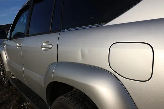 Toyota Land Cruiser 2005 photo 5