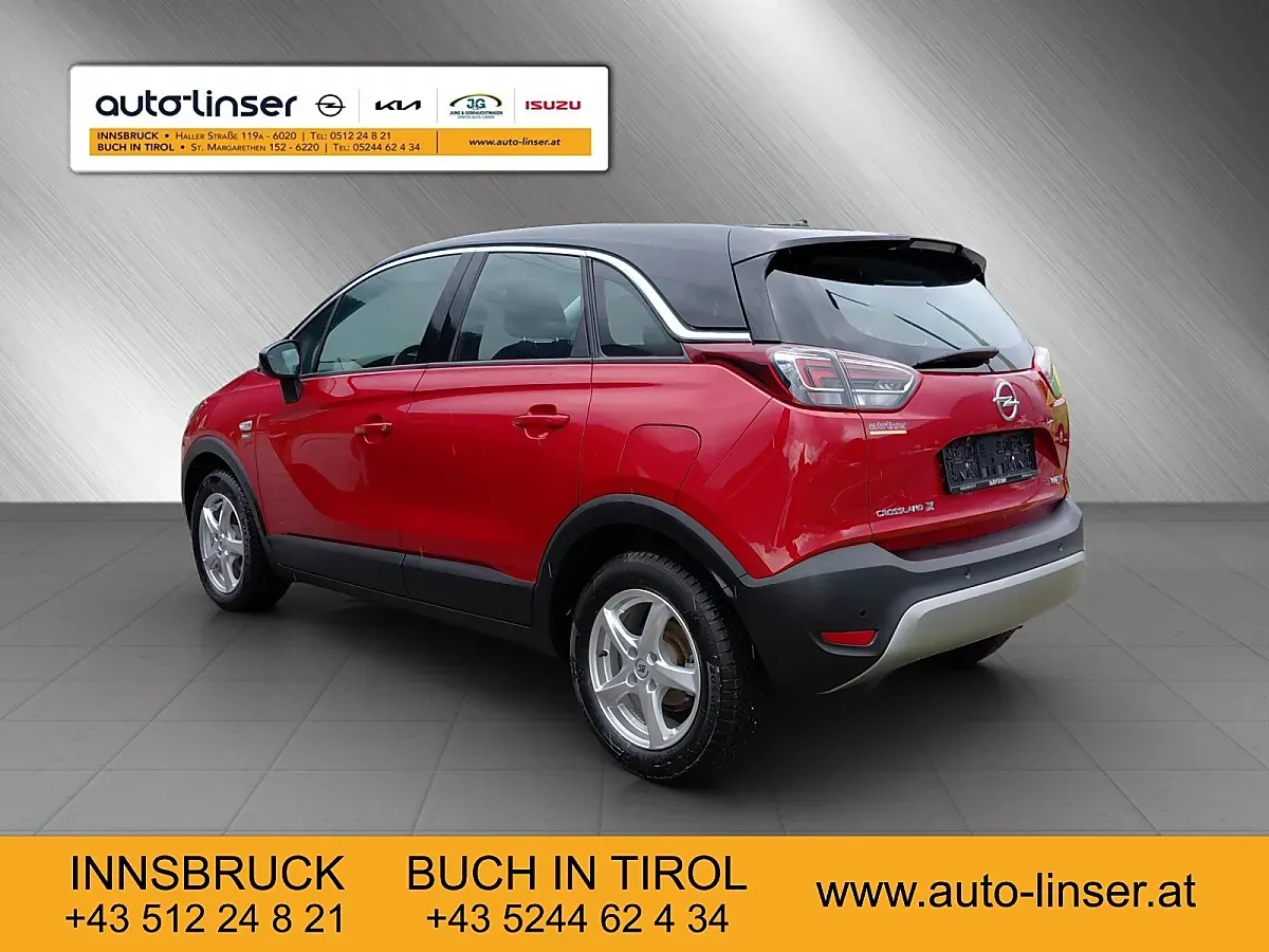 Opel Crossland X 2020 photo 3