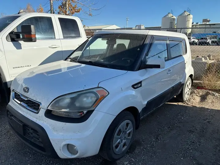 Kia Soul 2012 photo 4