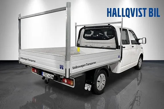 Volkswagen Transporter 2022 photo 5