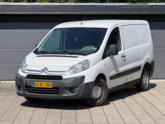Citroen Jumpy 2011 photo 3