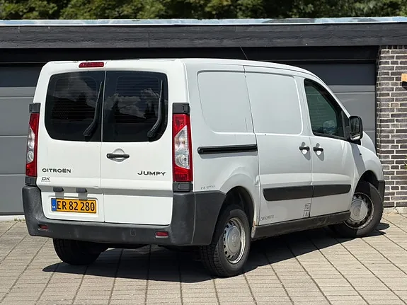 Citroen Jumpy 2011 photo 5