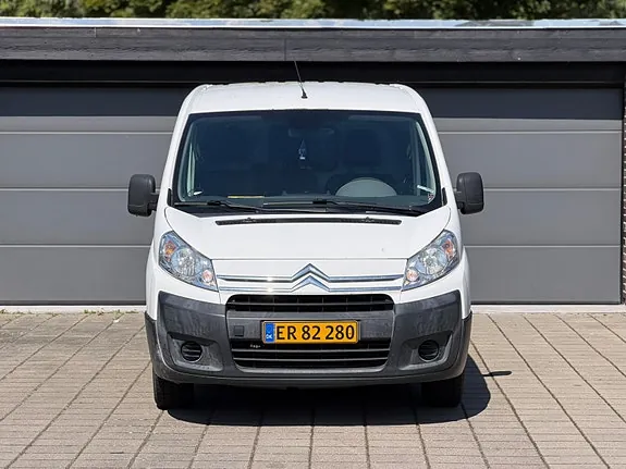Citroen Jumpy 2011 photo 2