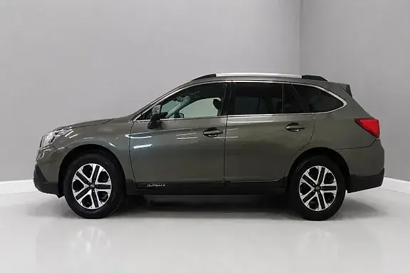 Subaru Outback 2020 photo 2