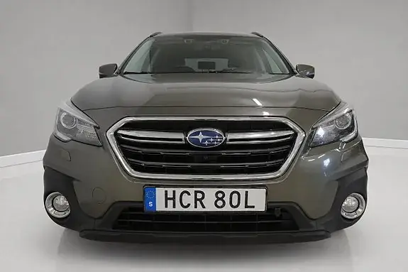 Subaru Outback 2020 photo 3