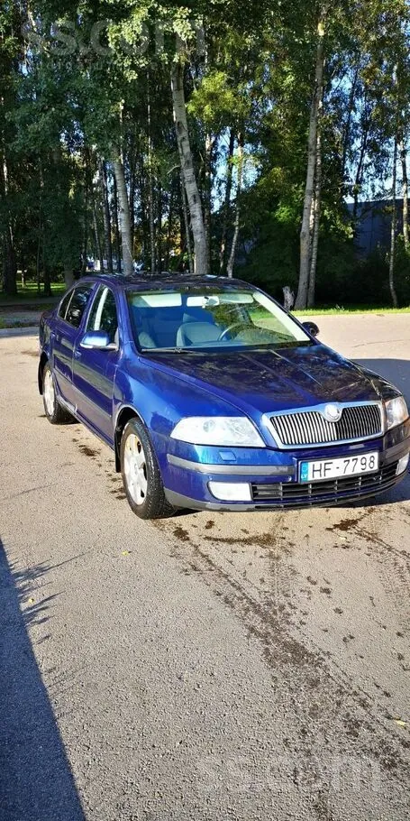 Skoda Octavia 2008 photo 2