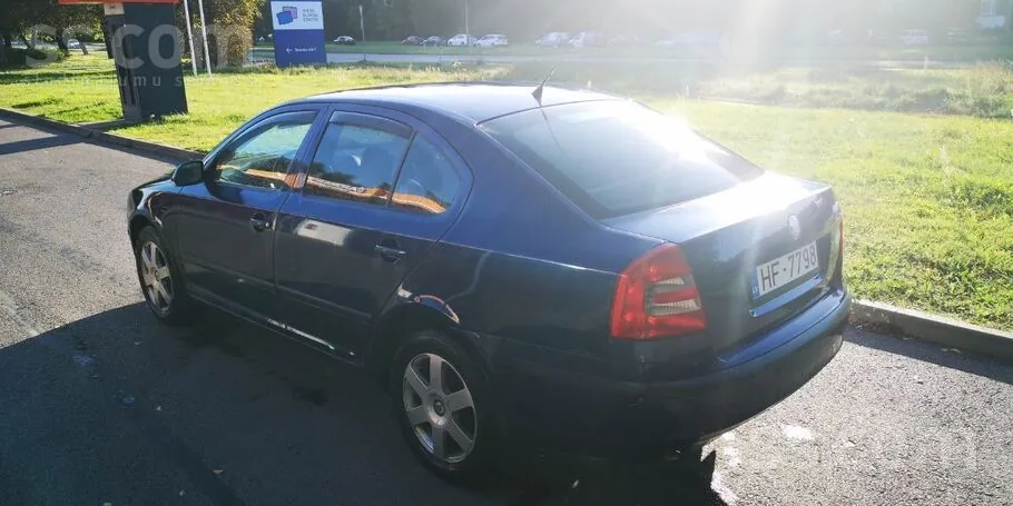 Skoda Octavia 2008 photo 5