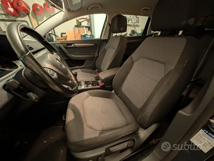 Volkswagen Passat 2014 photo 4