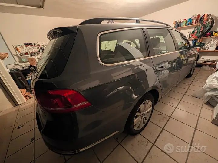 Volkswagen Passat 2014 photo 3