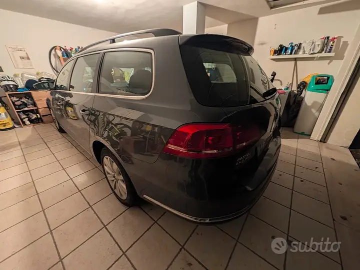 Volkswagen Passat 2014 photo 2