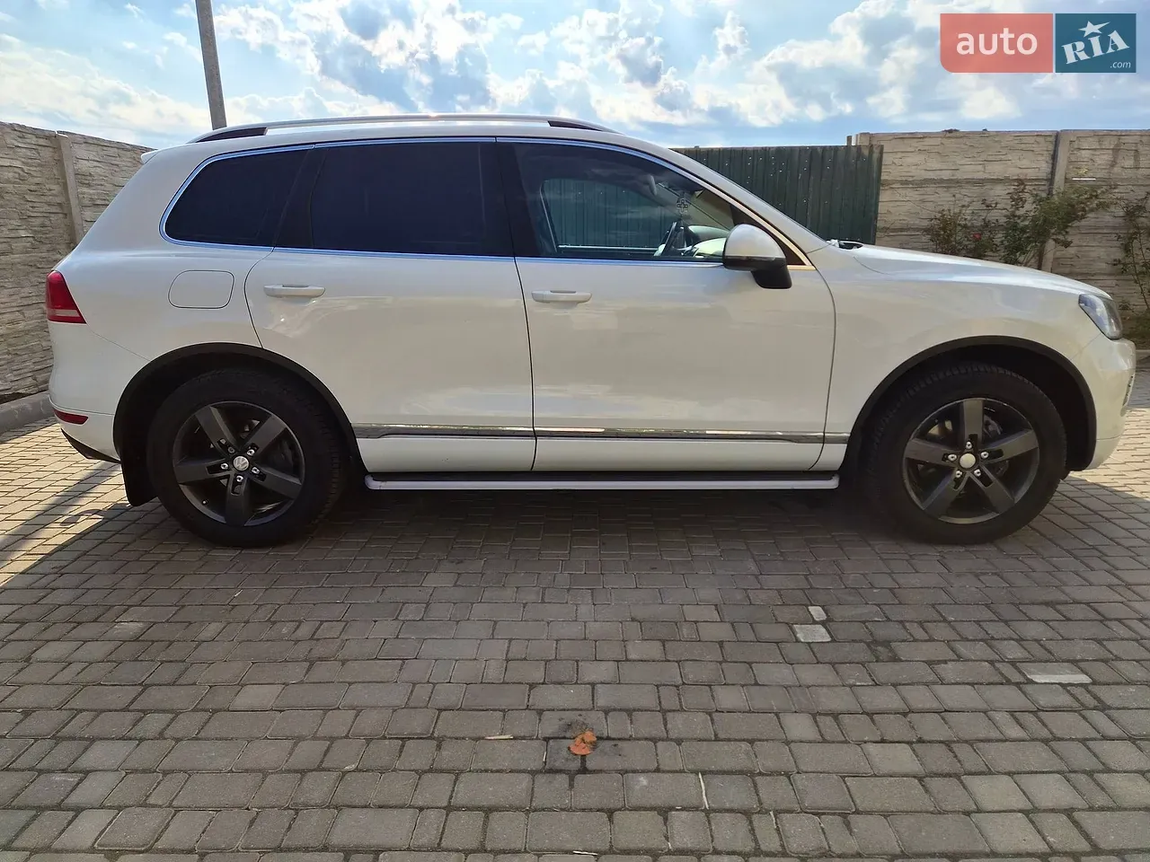 Volkswagen Touareg 2013 photo 4