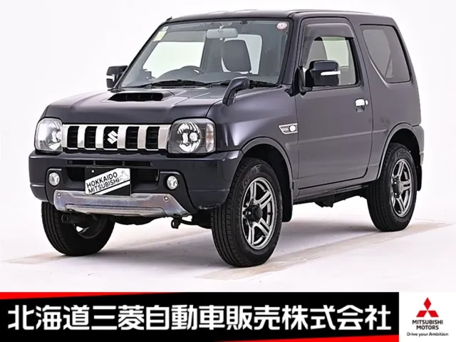 Suzuki Jimny 2016 photo 3