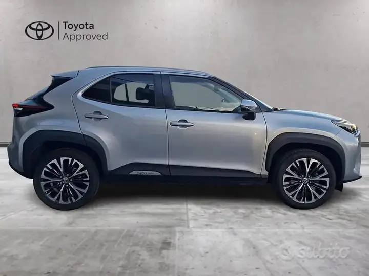 Toyota Yaris Cross 2022 photo 4