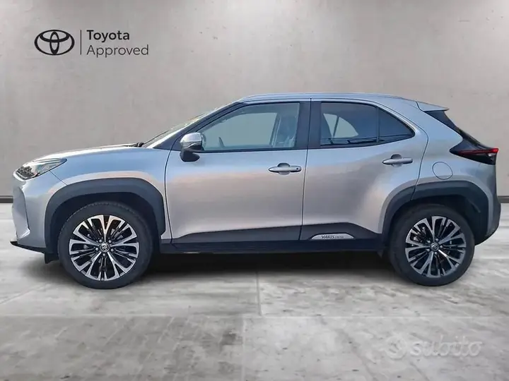 Toyota Yaris Cross 2022 photo 5