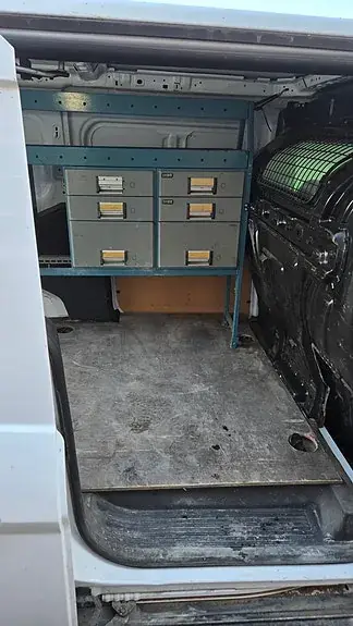 Ford Transit Connect 2014 photo 5