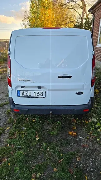 Ford Transit Connect 2014 photo 3