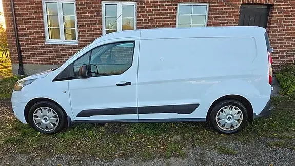 Ford Transit Connect 2014 photo 2