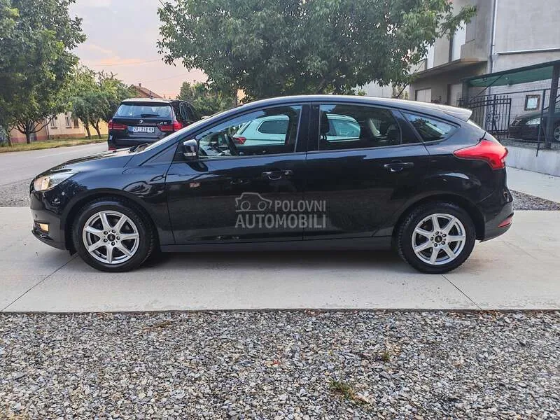 Ford Focus 2015 photo 5