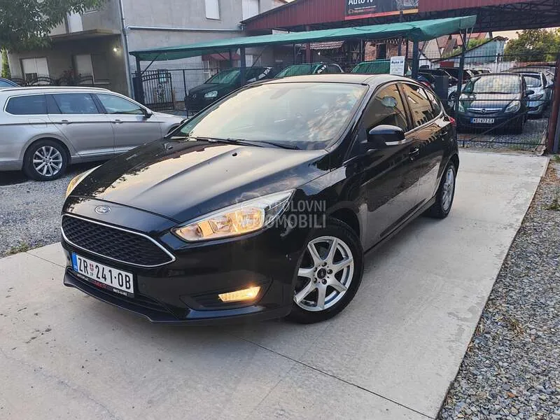 Ford Focus 2015 photo 3