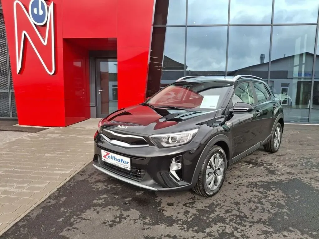 Kia Stonic 2026 photo 2
