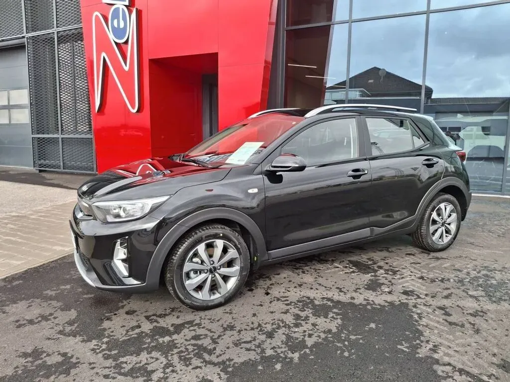 Kia Stonic 2026 photo 3