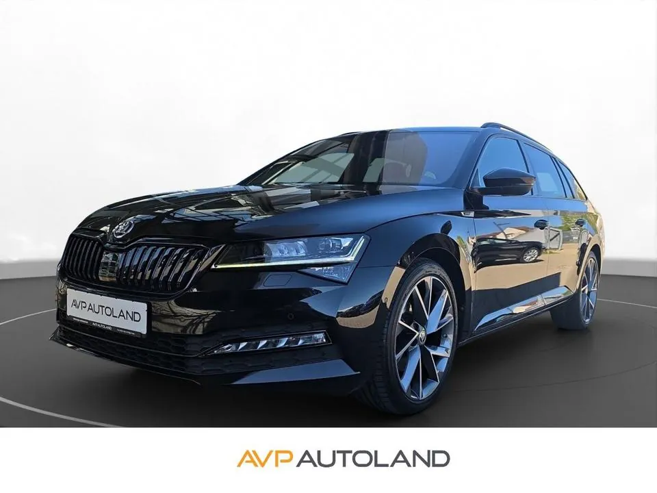 Skoda Superb Combi
