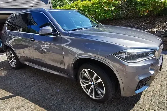 BMW X5 2016 photo 4
