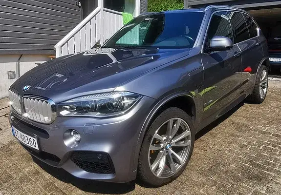 BMW X5