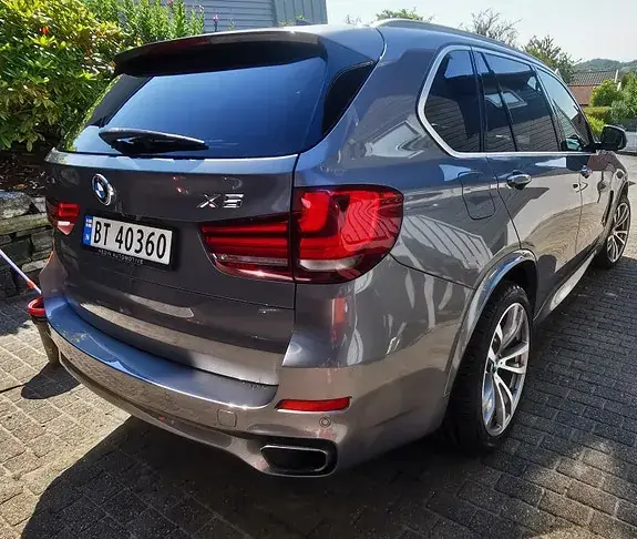 BMW X5 2016 photo 5