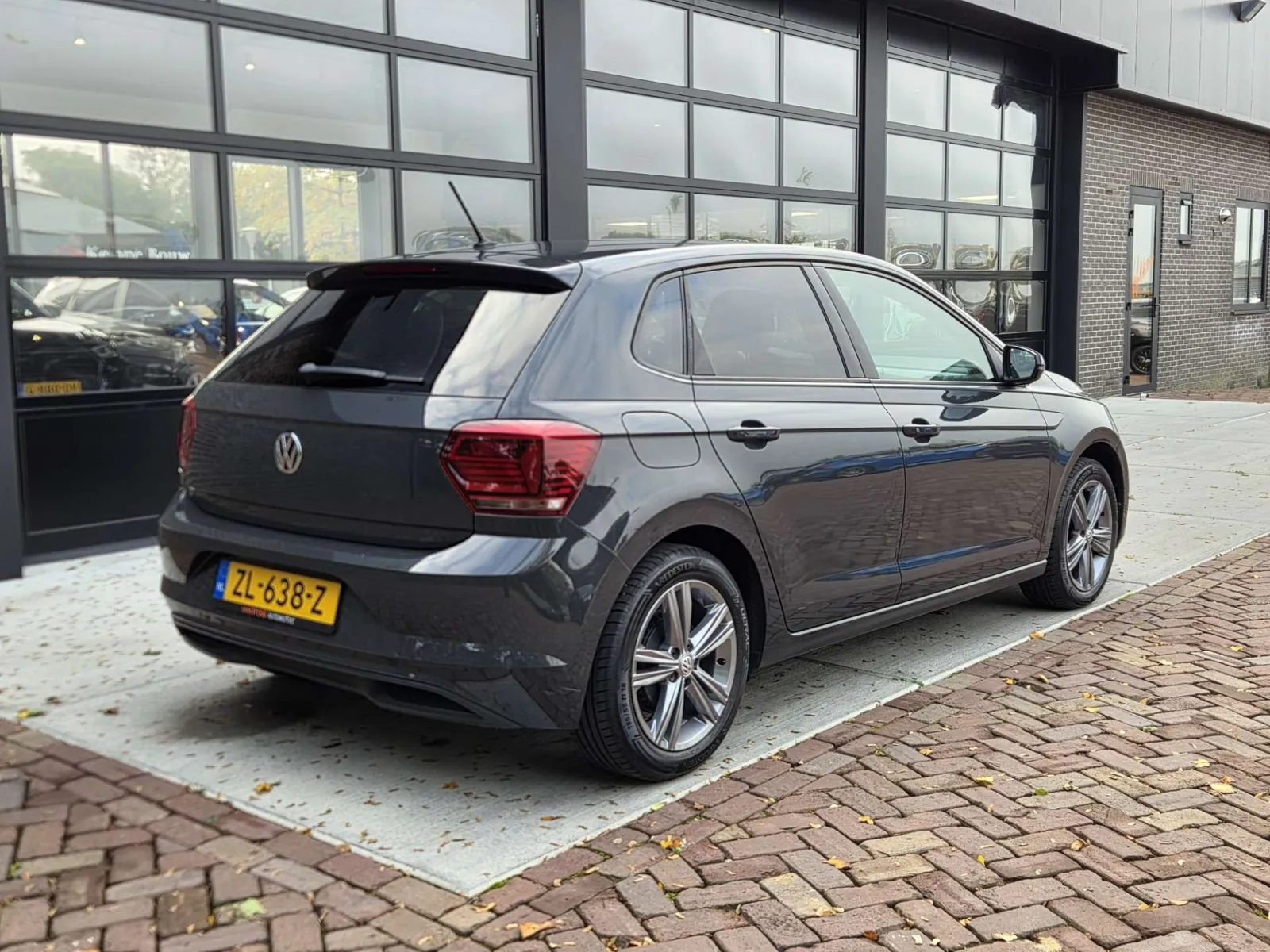 Volkswagen Polo 2019 photo 2