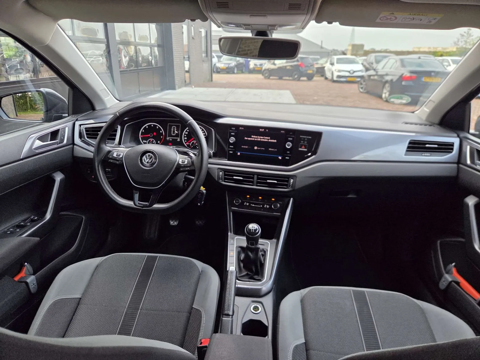 Volkswagen Polo 2019 photo 3