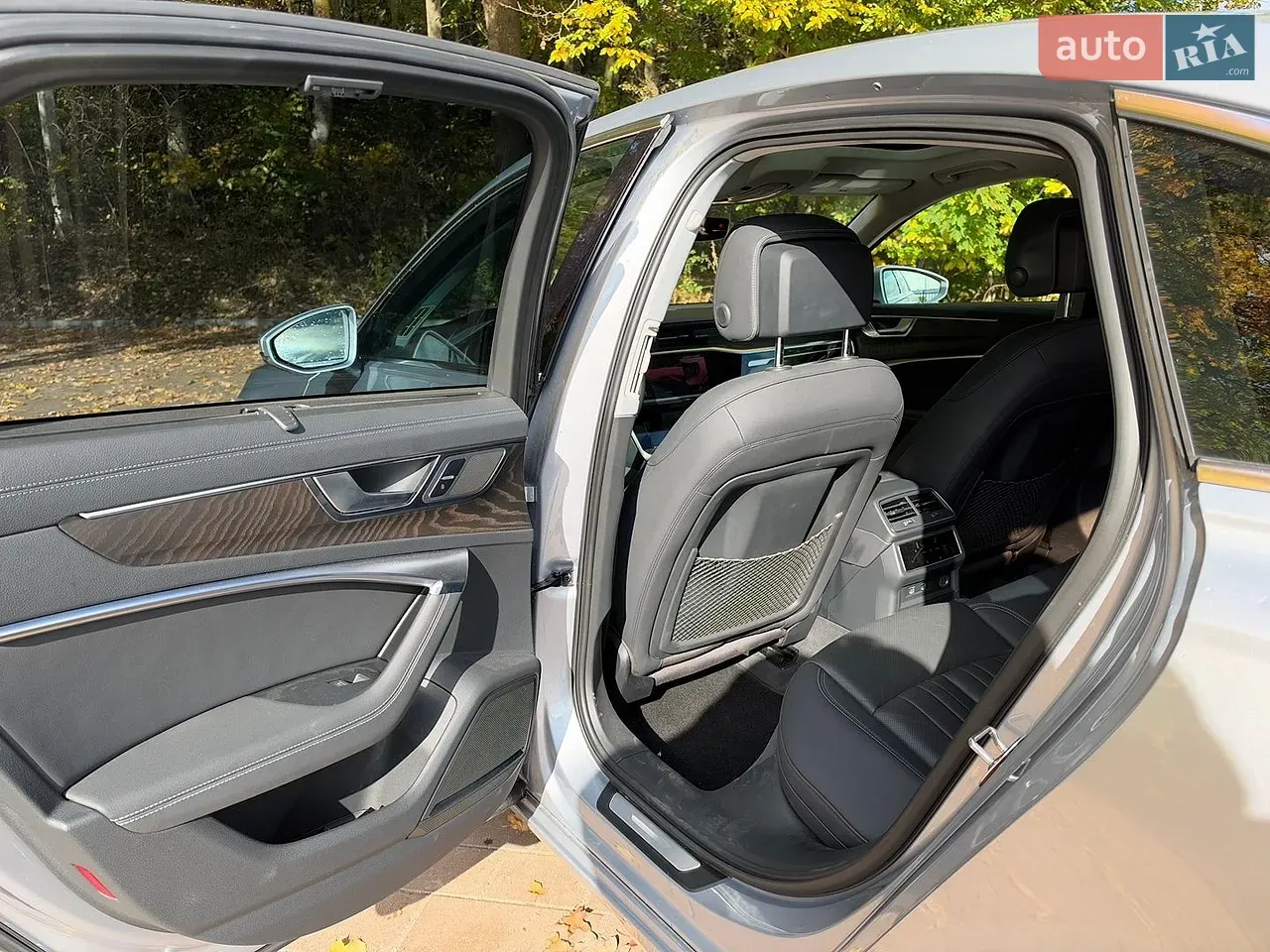 Audi A6 2019 photo 5