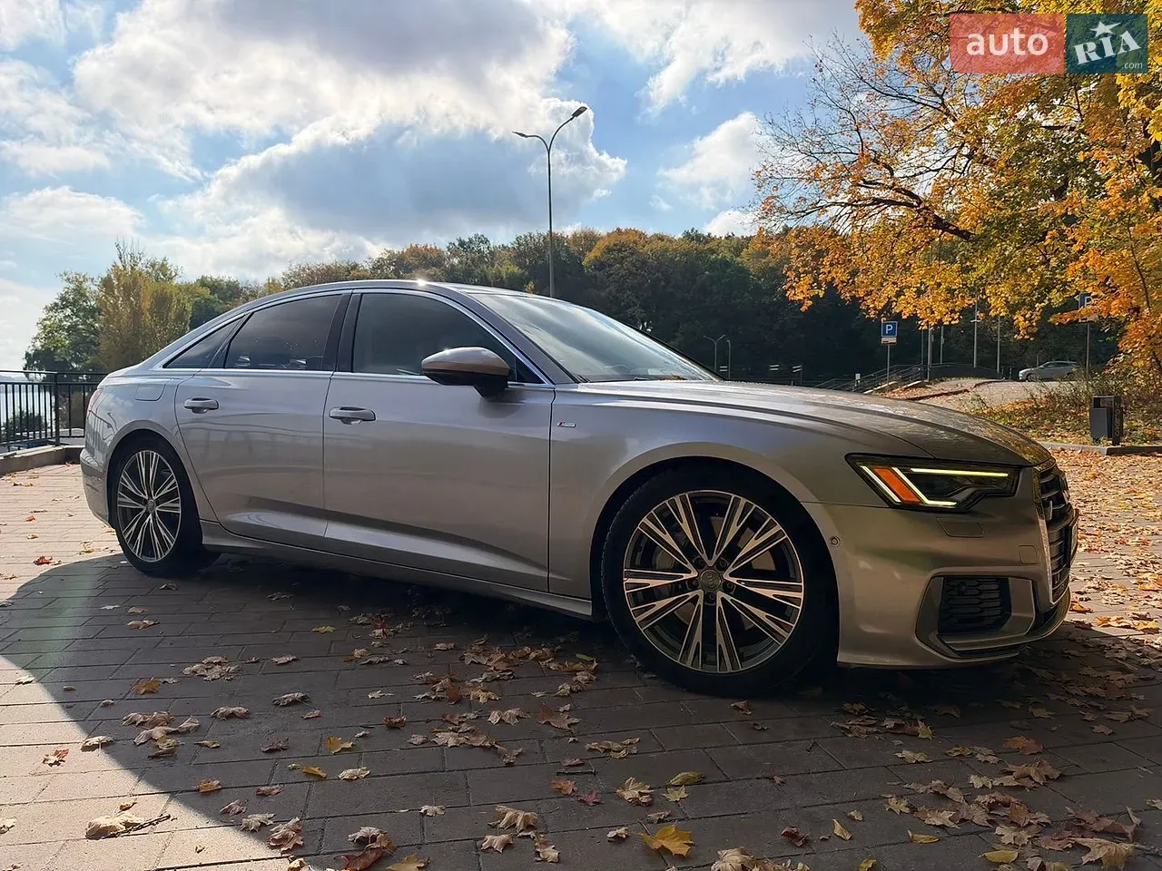 Audi A6 2019 photo 3