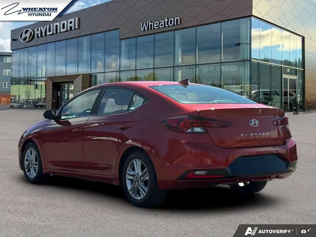 Hyundai Elantra 2019 photo 4