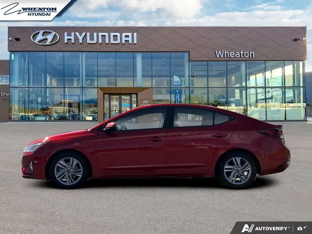 Hyundai Elantra 2019 photo 3