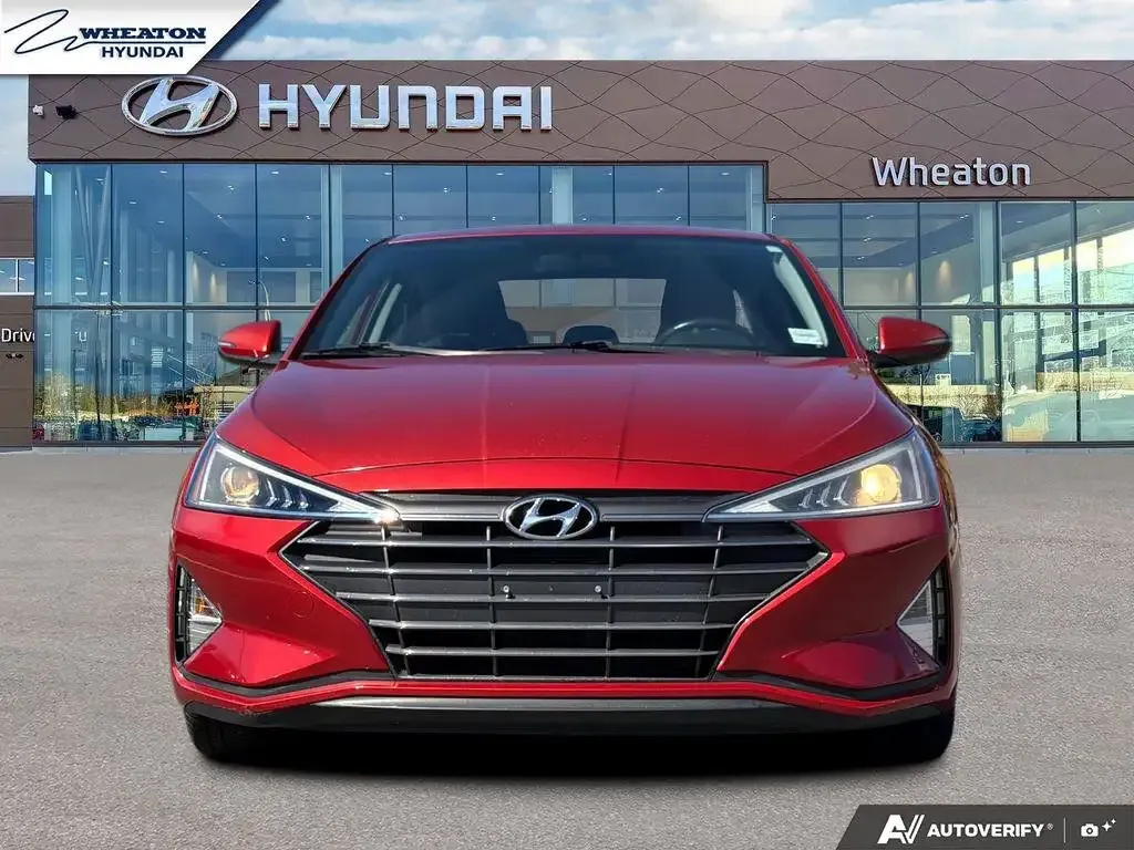 Hyundai Elantra 2019 photo 2