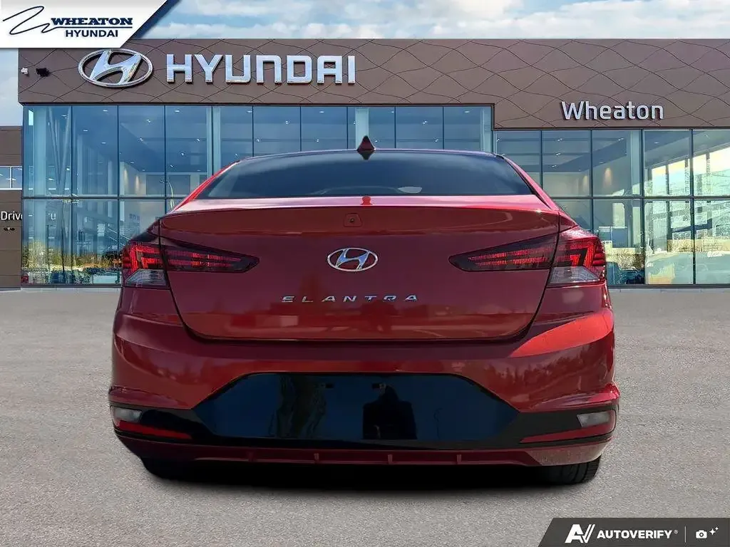 Hyundai Elantra 2019 photo 5
