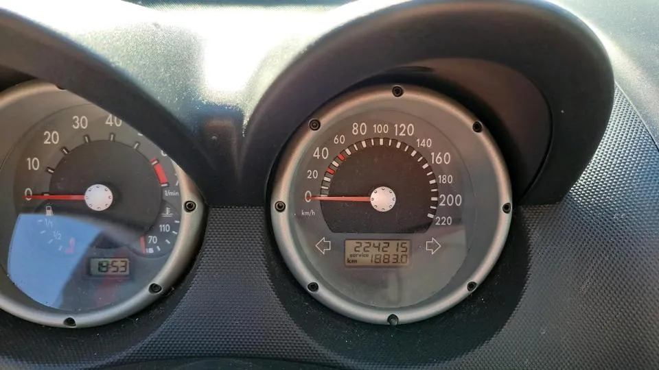 Volkswagen Lupo