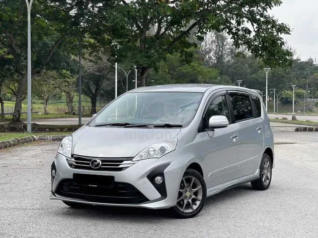 Perodua Alza 1.5 Av