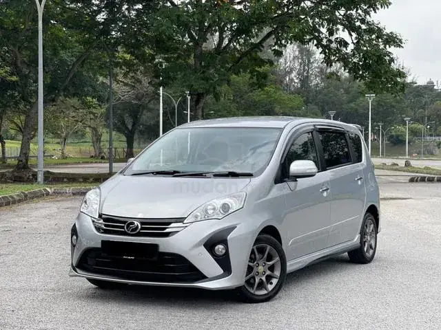 Perodua Alza 1.5 Av