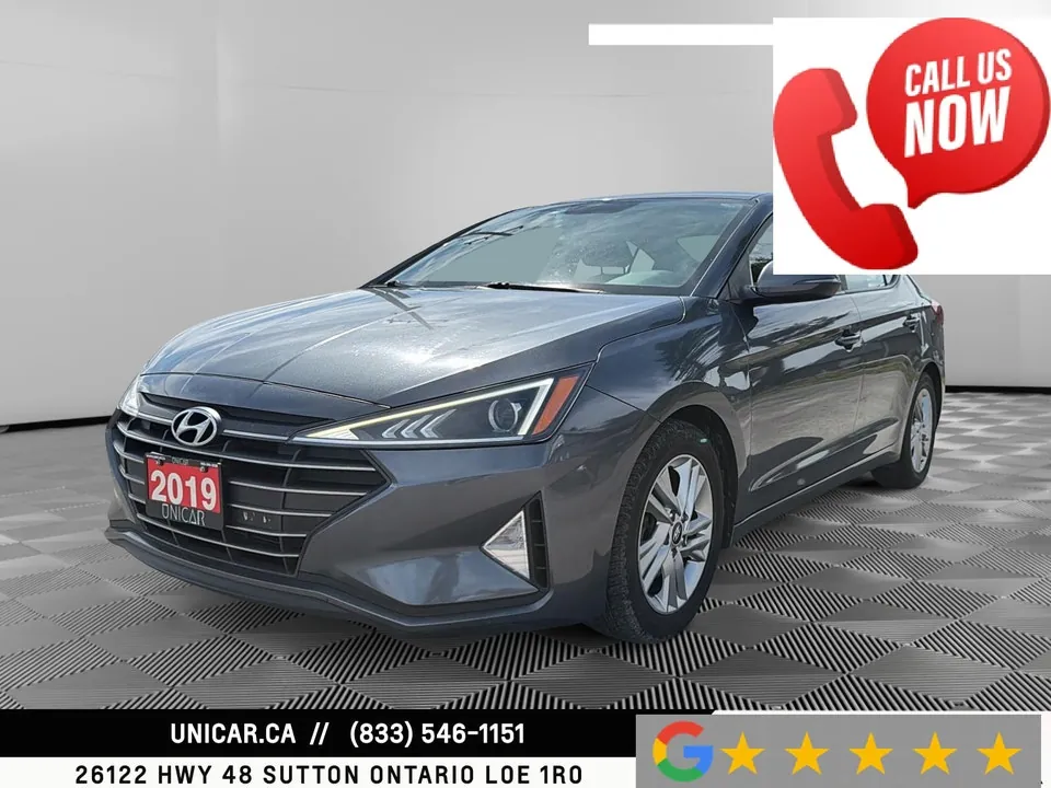 Hyundai Elantra 2019 photo 2
