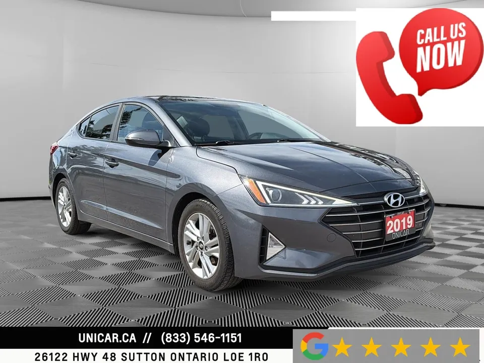 Hyundai Elantra 2019 photo 4