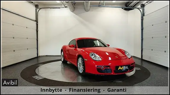 Porsche Cayman