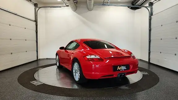 Porsche Cayman 2006 photo 5