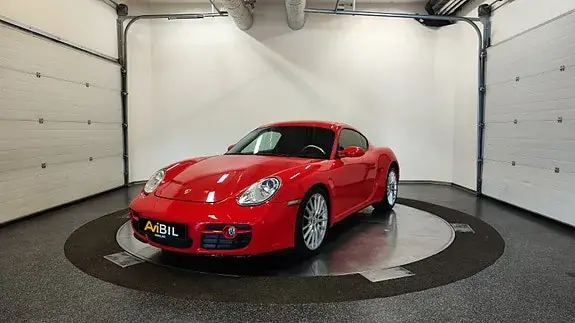 Porsche Cayman 2006 photo 3