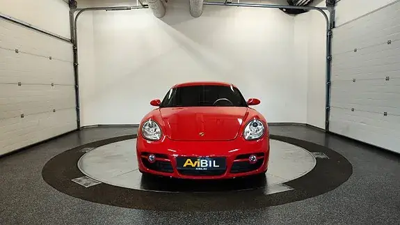 Porsche Cayman 2006 photo 2