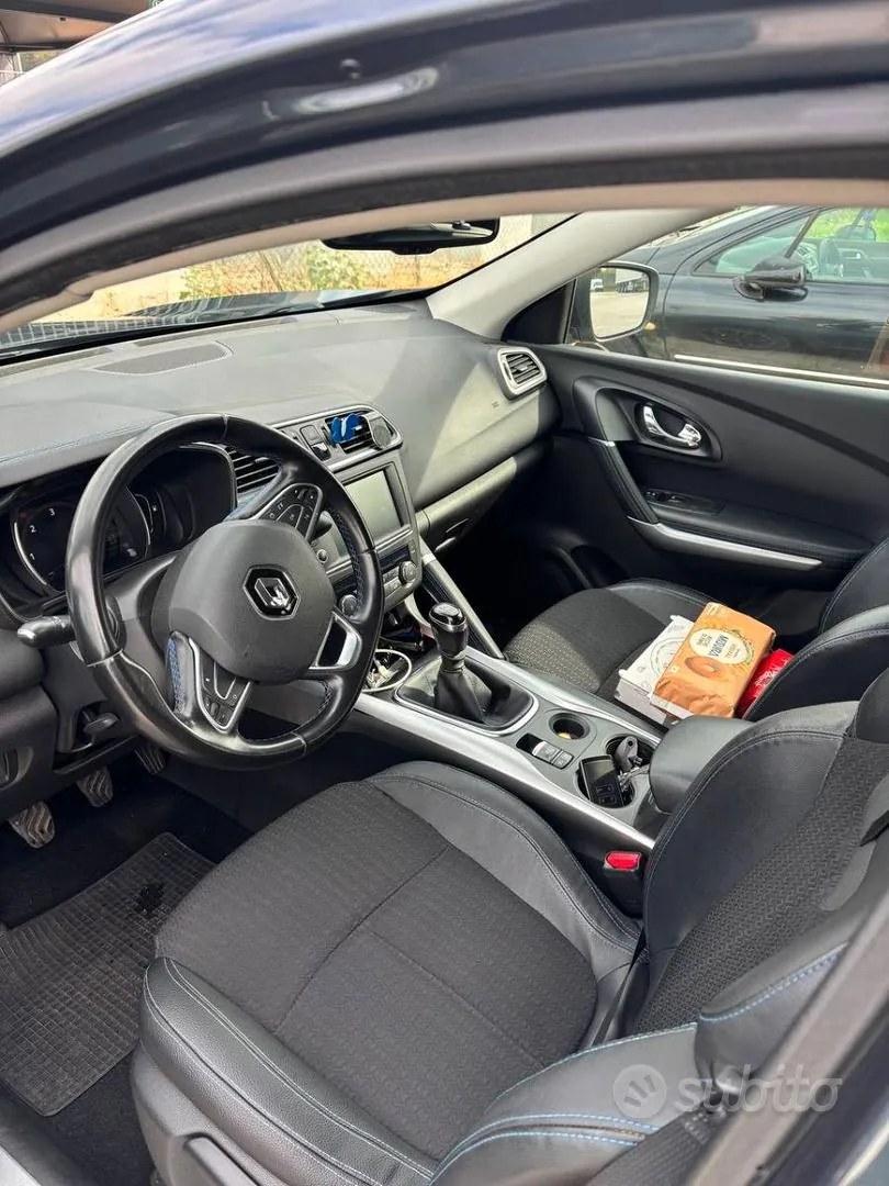 Renault Kadjar 2018 photo 5