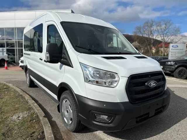Ford Transit Kombi
