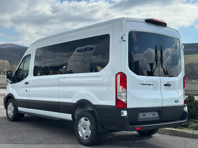 Ford Transit Kombi 2026 photo 2
