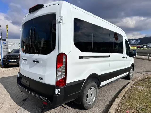 Ford Transit Kombi 2026 photo 3